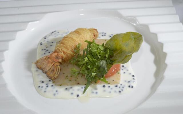 Hotel Restaurant Au Boeuf Rouge