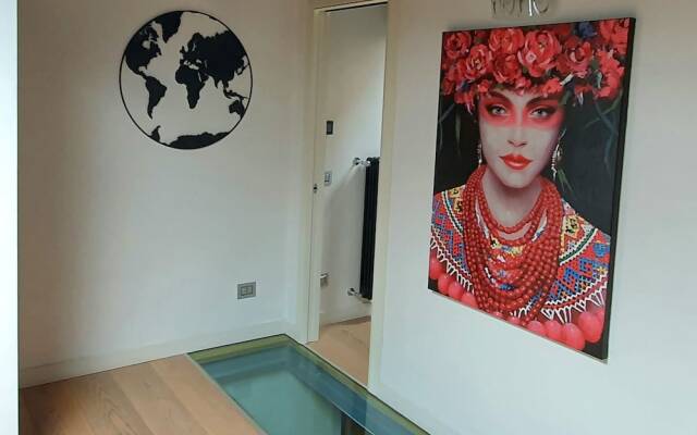 Ponte Milvio Luxury House