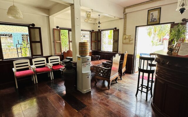 Villa Thida Mekong Riverside