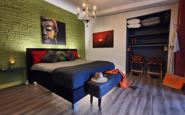 Downtown Hideaway, B&B Grand Deluxe