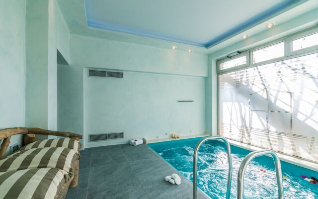 Melithea Seaview Villa