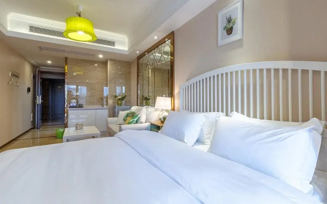 Shenzhen Langyu Aparthotel One39 Branch