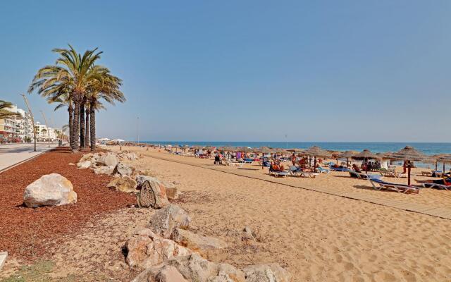 Quarteira Beach Ocean View 1 by Homing
