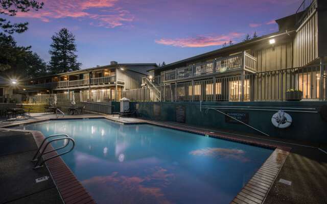 Best Western Portland West Beaverton