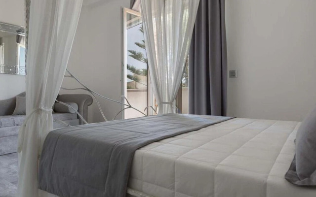 2105 B B Le Radici Del Salento - Quadrupla