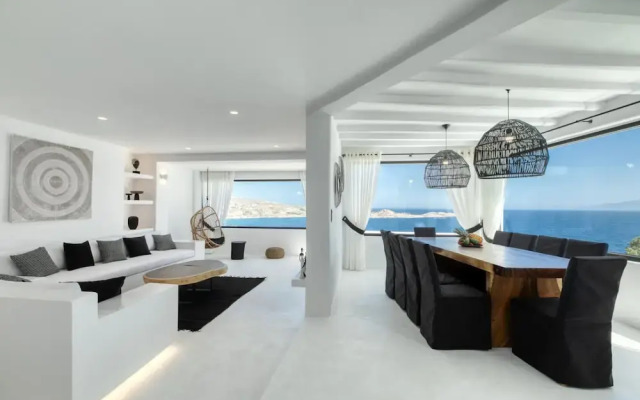 Myconian Bliss I Villa by Unique Villas Collection