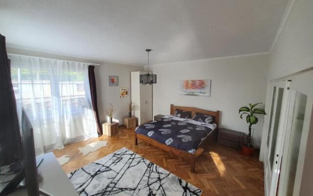 Andrea apartman