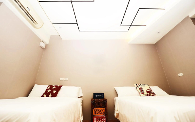 Owl Inn Tainan