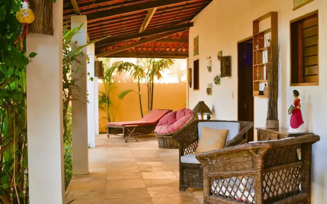 Villa Roma Beach Hotel