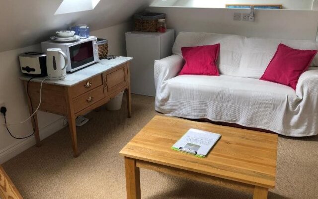 The Hayloft at Oakwood Barn