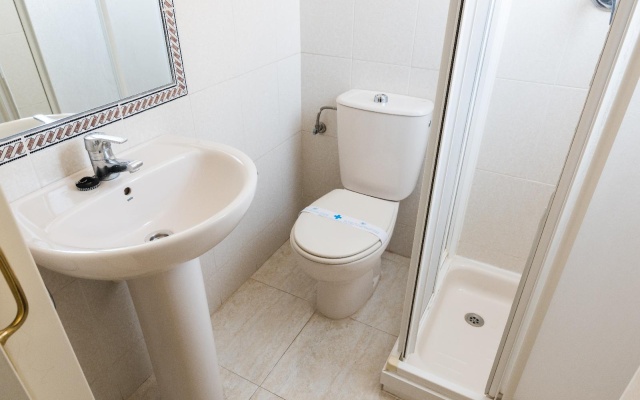 Apartamentos Coral Beach