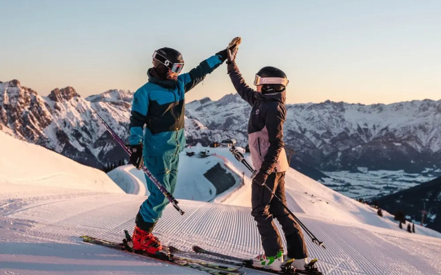 Apartment in Saalfelden Near Ski Slopes