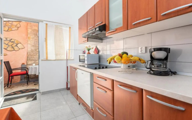 Apartments in City Centar of Lovely Vrsar