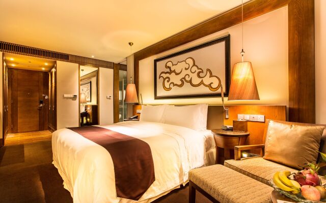 The St. Regis Lhasa Resort