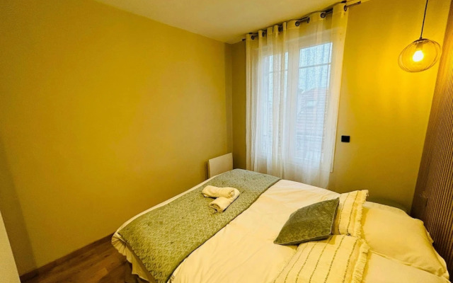 L Appart R Mois Balcon Centre-ville