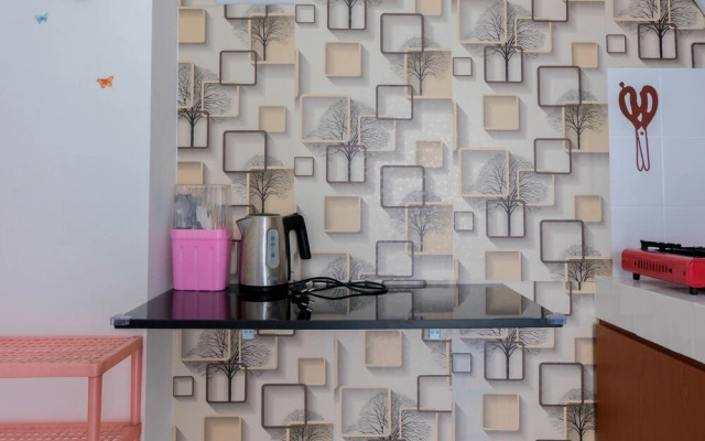 Simply 1BR M-Town Residence Apartment