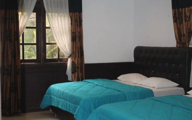 New Green Sentul Resort