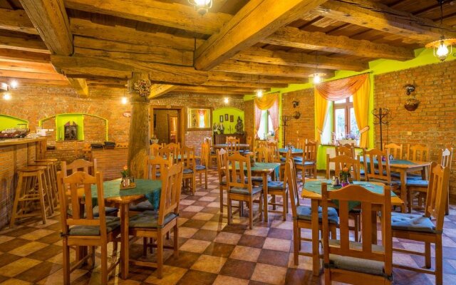Hotel Penzion Trámky