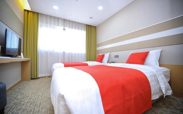 THE RECENZ Dongdaemun Hotel