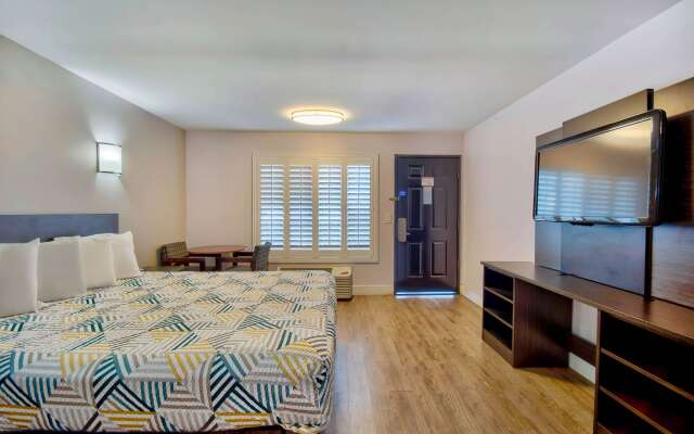 Motel 6 Inglewood, CA