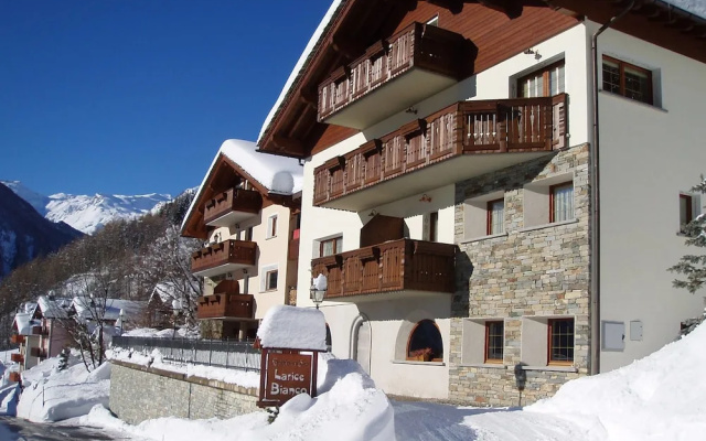 Residence Larice Bianco App n6