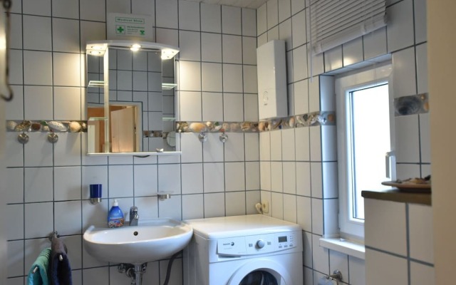 Traditional Mansion in Kägsdorf With Garden and Barbecue