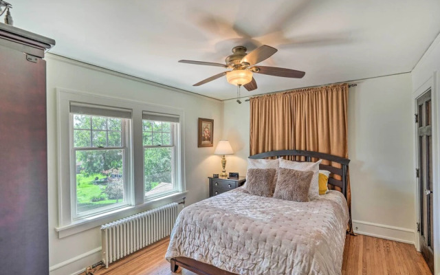 Historic Illinois Home Near Mississippi River