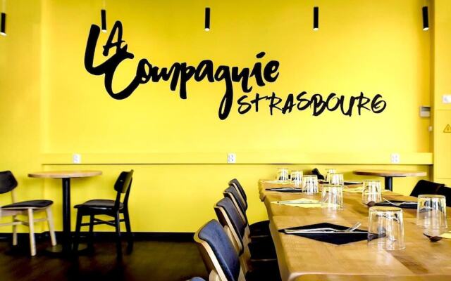 Hôtel ibis Strasbourg Aéroport Le Zénith