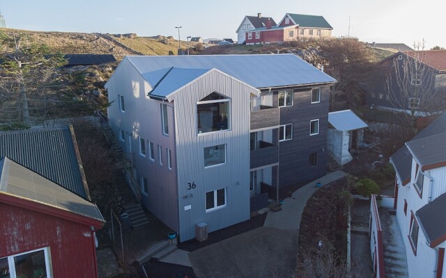 Tórshavn Apartment - City Center