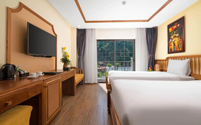 Fivitel Cong Troi Dong Giang