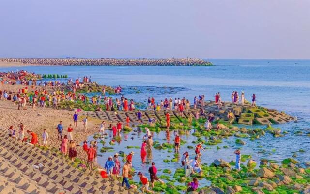 Khách Sạn Nghinh Phong Beach Tuy Hòa