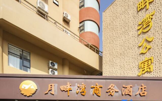 Zhuhai Yuepan Bay Apartment
