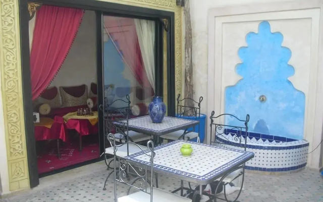 Riad dar Yammi