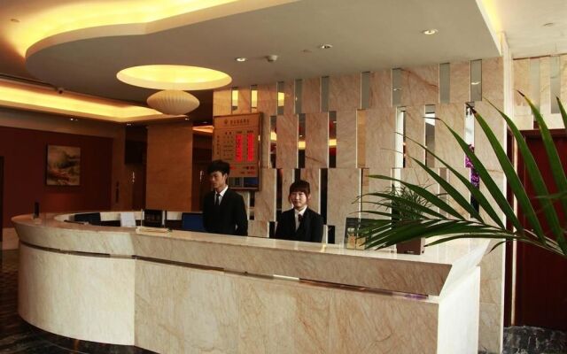 Hangzhou Platinum Hotel Irene