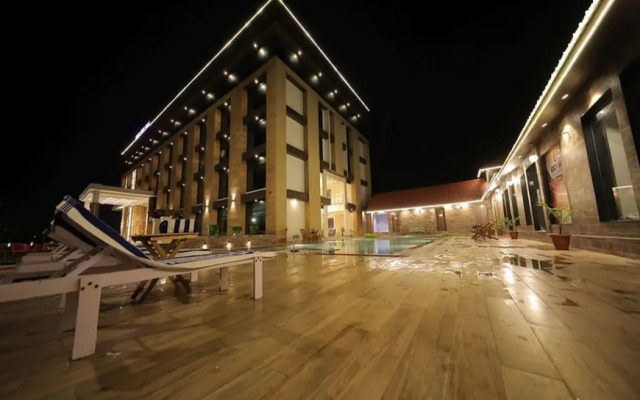 Sarovar Portico Somnath