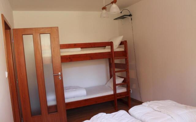Apartmány Olympia