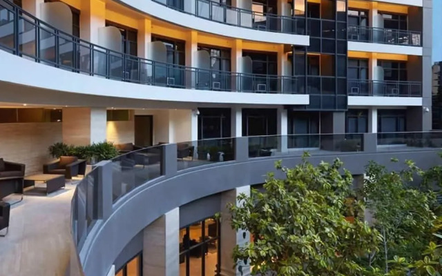 Seven Doors in Gramercy Makati