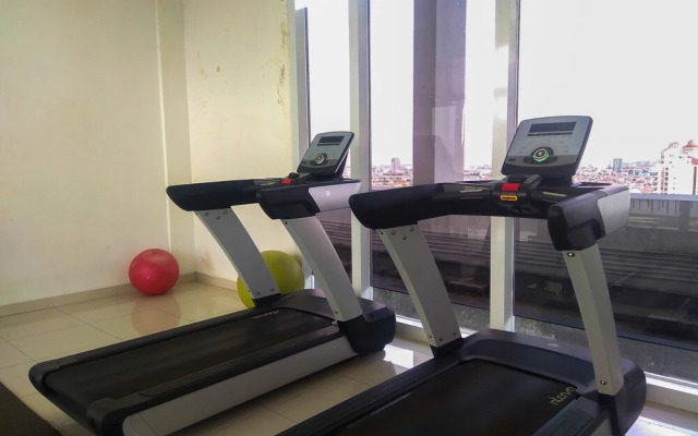 Spacious 2BR Springhill Terrace Apartment