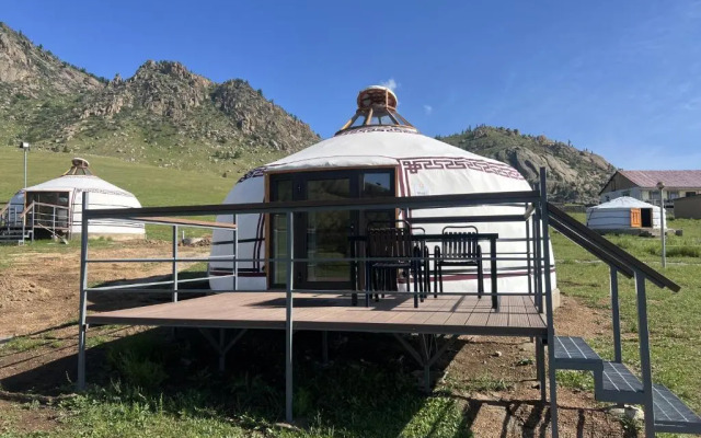 Magic Rock Tourist Camp