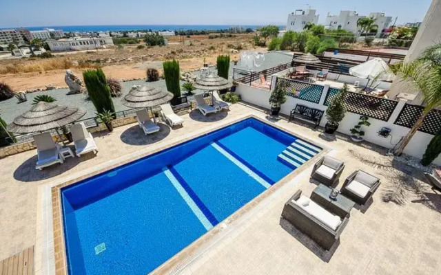 Oceanview Villa 178