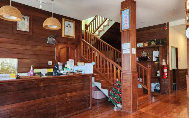 RiverTree Resort Chiangkhan