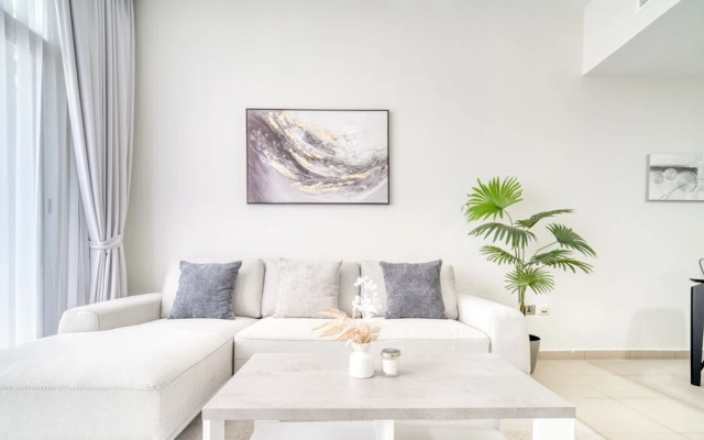 KOHH - 1BR in Oasis Residence 2