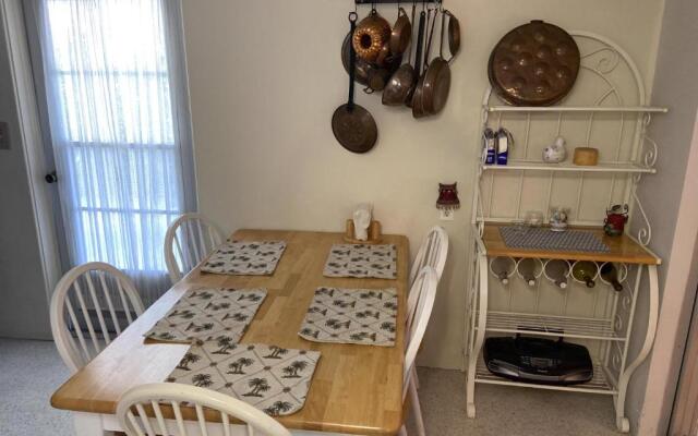 A Touch of Ole' Florida