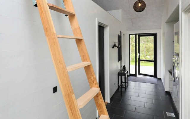 Comfy Holiday Home in Thisted With Whirlpool