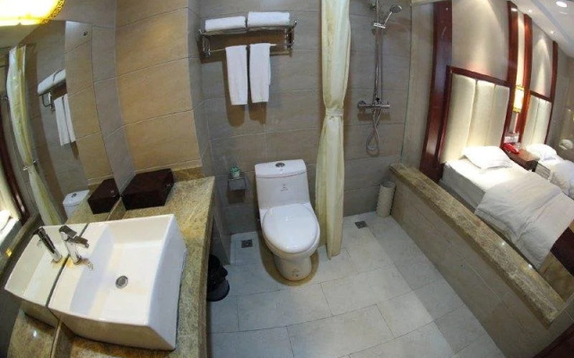 Zangwang Yanwu Holiday Hotel