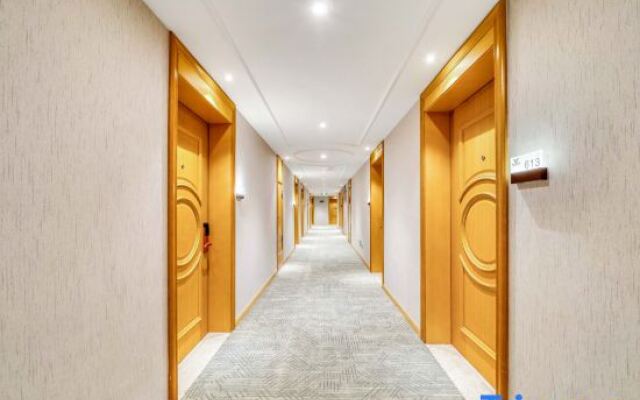 Vienna Hotel (Yongjia Oubei Lingyue Plaza Store