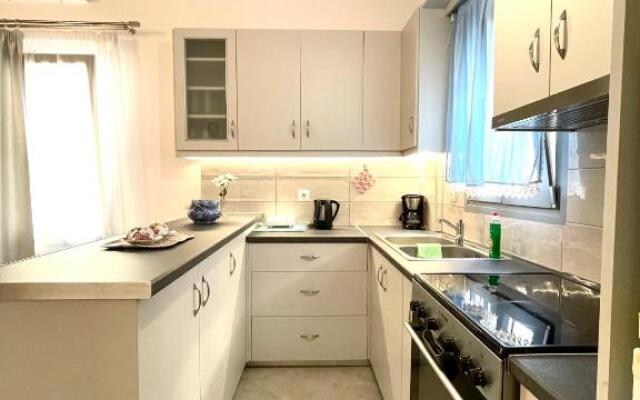 Apartment in the centre for 4 people