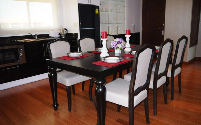 Jomtien Beach Penthouses