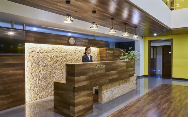 Hotel 3 Leaves Kolhapur