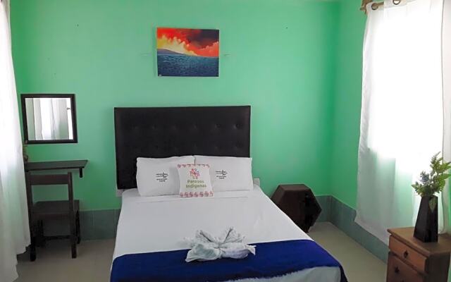 Hospedaje Wotoch Aayin